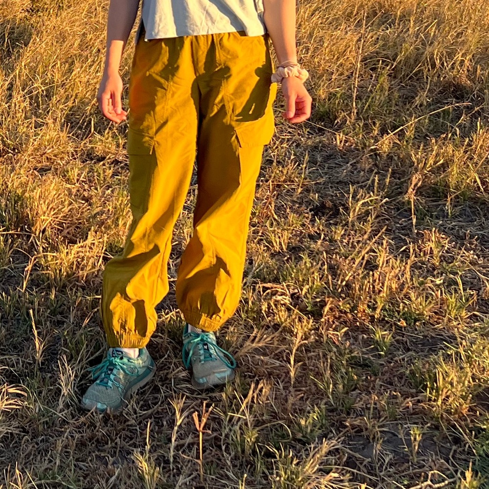 Old Navy Cargo Joggers - Picture 5 of 8
